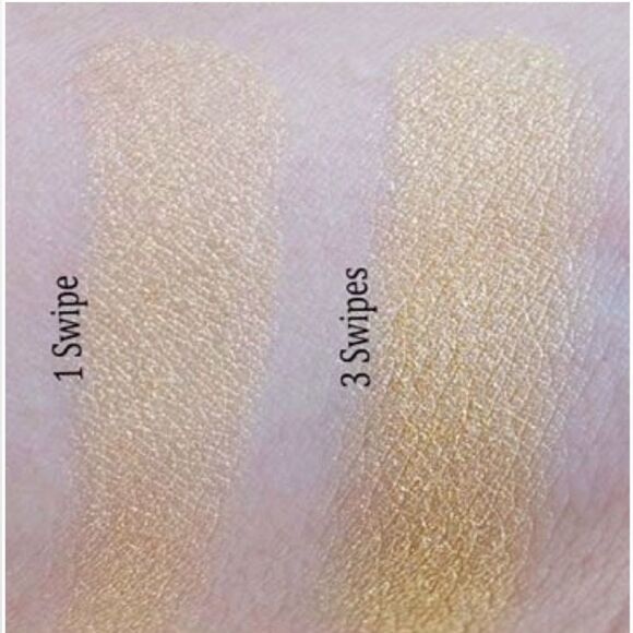 New Revlon Gold Eyeshadow Make Up - Picture 7 of 8